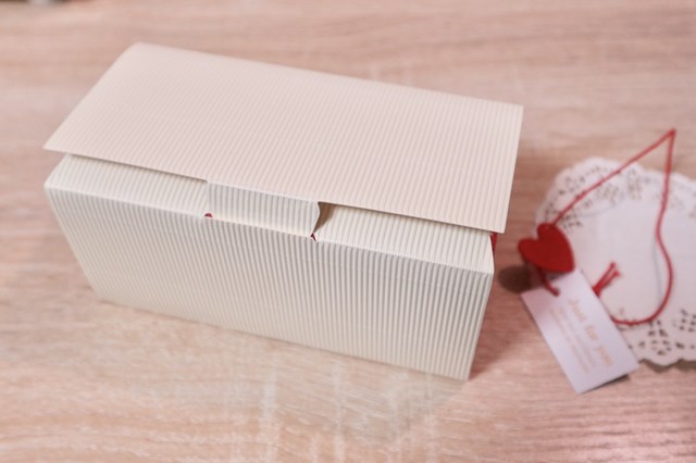 100均　Seria　セリア　バレンタイン　バレンタインデー　チョコレート　ラッピング　ラッピングボックス　ボックス　梱包　